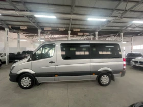 Mercedes-Benz Sprinter 216 8+ 1/Нави/ Подгрев/Автоматик/КАТО НОВ/ТОП!!!, снимка 8