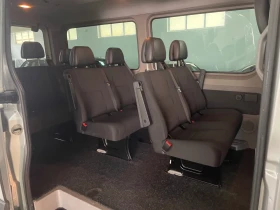 Mercedes-Benz Sprinter 216 8+ 1/Нави/ Подгрев/Автоматик/КАТО НОВ/ТОП!!!, снимка 14