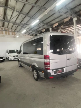 Mercedes-Benz Sprinter 216 8+ 1/Нави/ Подгрев/Автоматик/КАТО НОВ/ТОП!!!, снимка 6