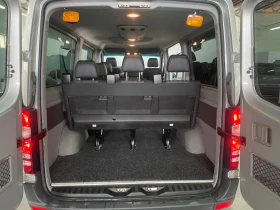 Mercedes-Benz Sprinter 216 8+ 1/Нави/ Подгрев/Автоматик/КАТО НОВ/ТОП!!!, снимка 16