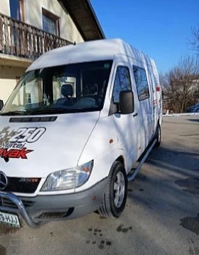Mercedes-Benz Sprinter 313 2.2 cdi - изображение 1