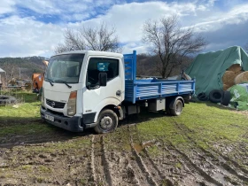 Nissan Capstar Тр. Самосвал/кат Б/ 370х200см, снимка 1