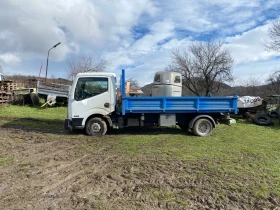 Nissan Capstar Тр. Самосвал/кат Б/ 370х200см, снимка 2