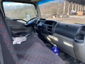 Nissan Capstar Тр. Самосвал/кат Б/ 370х200см, снимка 7