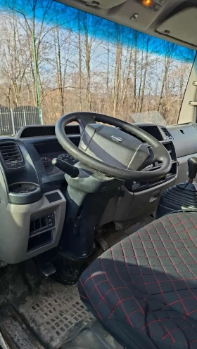 Nissan Capstar Тр. Самосвал/кат Б/ 370х200см, снимка 8