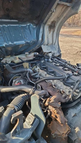 Nissan Capstar Тр. Самосвал/кат Б/ 370х200см, снимка 9