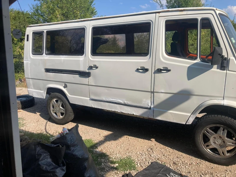 Mercedes-Benz 310 4X4, снимка 3 - Бусове и автобуси - 47495204