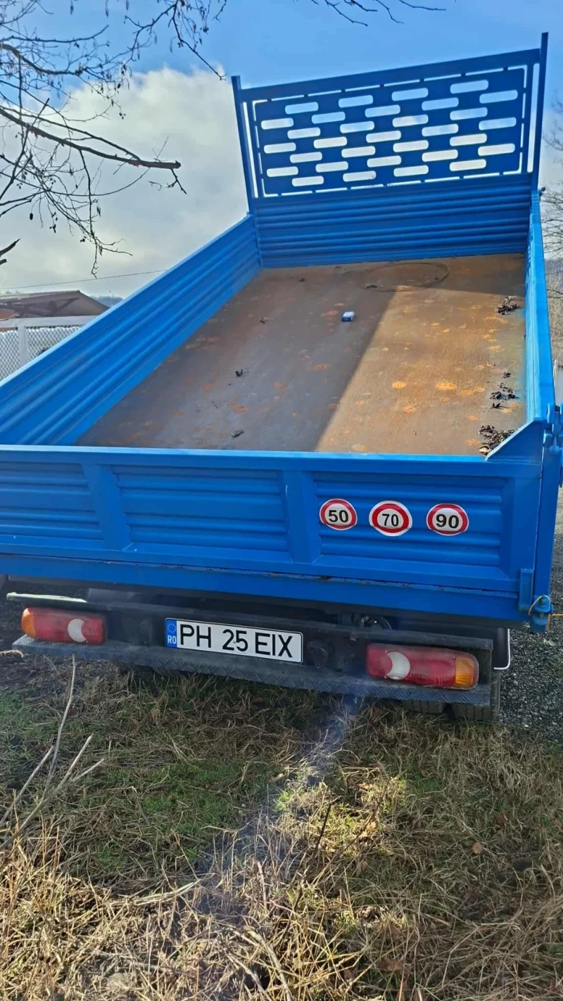 Nissan Capstar Тр. Самосвал/кат Б/ 370х200см, снимка 10 - Бусове и автобуси - 53381901