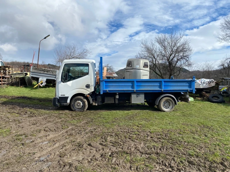 Nissan Capstar Тр. Самосвал/кат Б/ 370х200см, снимка 2 - Бусове и автобуси - 53381901