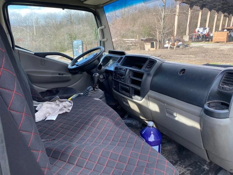 Nissan Capstar Тр. Самосвал/кат Б/ 370х200см, снимка 7 - Бусове и автобуси - 53381901