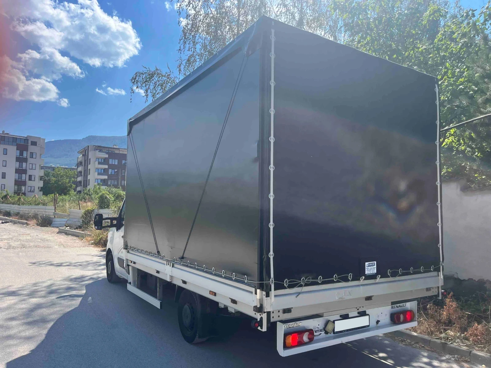 Renault Master 2.3 - изображение 6