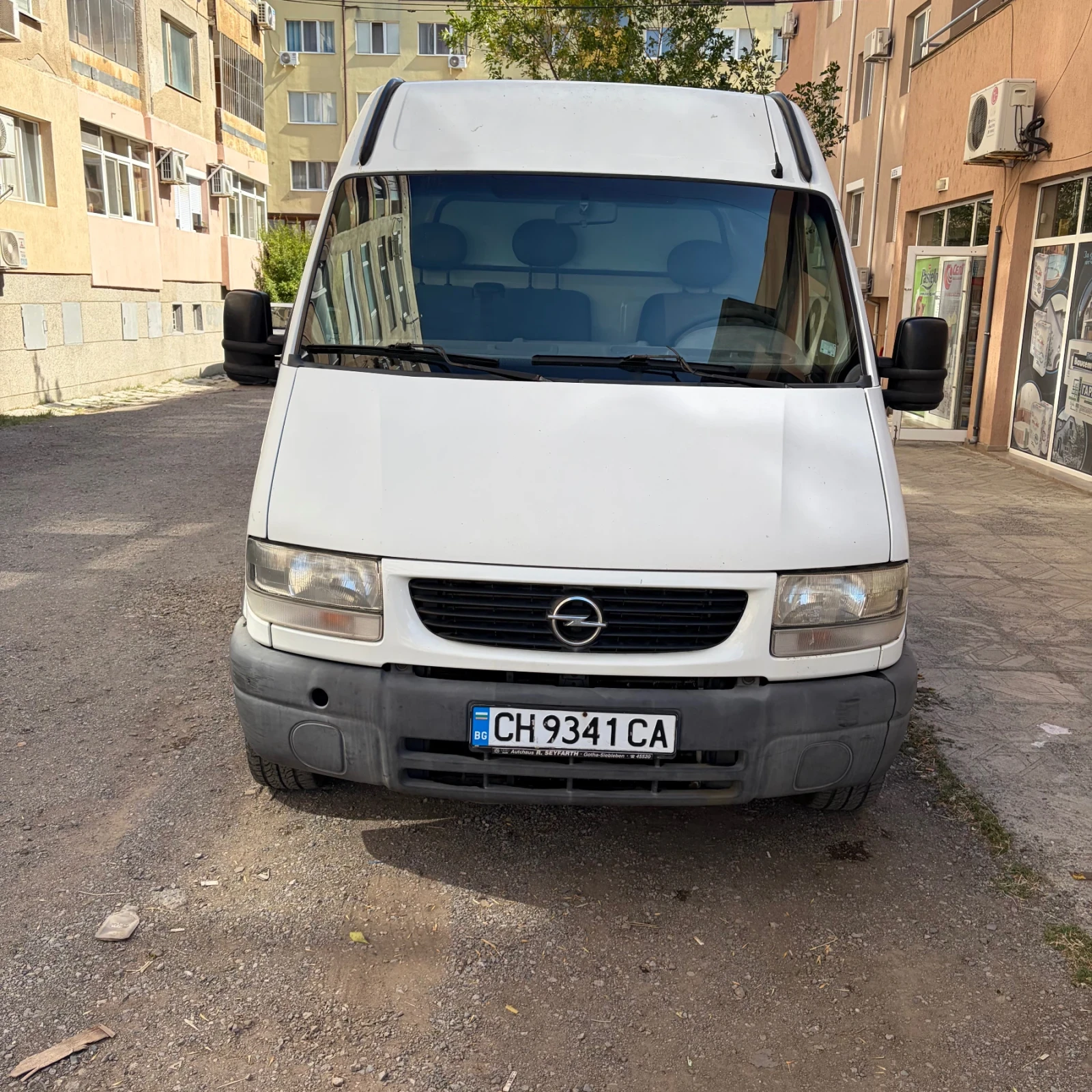 Opel Movano | Mobile.bg � ����������� 4