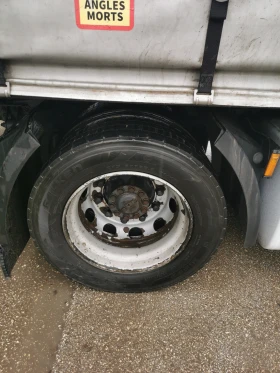 Daf XF 460 MEGA, снимка 8