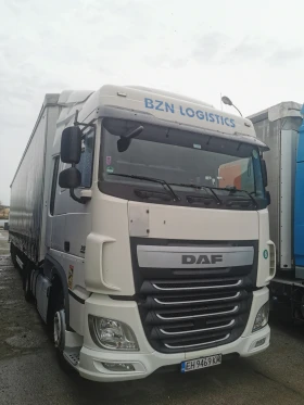 Daf XF 460 MEGA, снимка 3