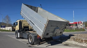 ����� �� �������� �� Man Tgs 18 540 EURO 5