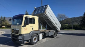 ����� �� �������� �� Man Tgs 18 540 EURO 5