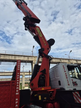 Iveco Cursor PALFINGER PK 54000 E + fly jib PJ 115 v2 | Mobile.bg � ����� ������ 5