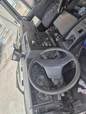 Iveco Cursor PALFINGER PK 54000 E + fly jib PJ 115 v2 | Mobile.bg � ����� ������ 14