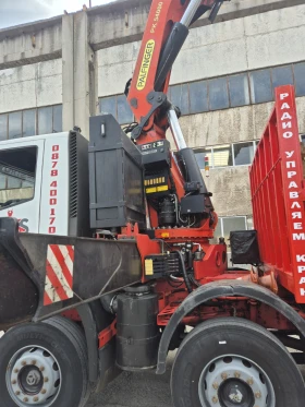 Iveco Cursor PALFINGER PK 54000 E + fly jib PJ 115 v2 | Mobile.bg � ����� ������ 6