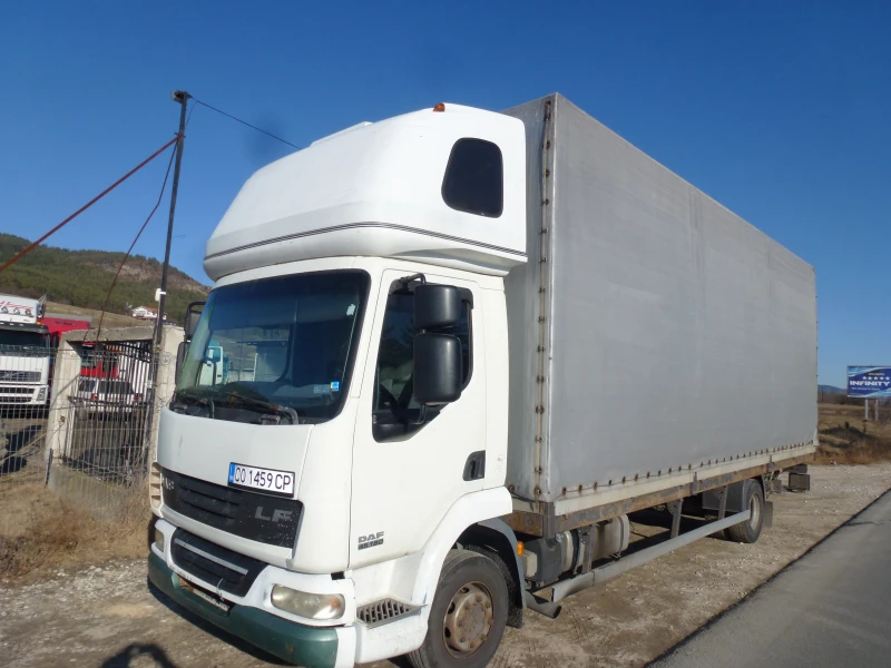 Daf Lf 45.180 ПАДАЩ БОРД, снимка 1 - Камиони - 48334541