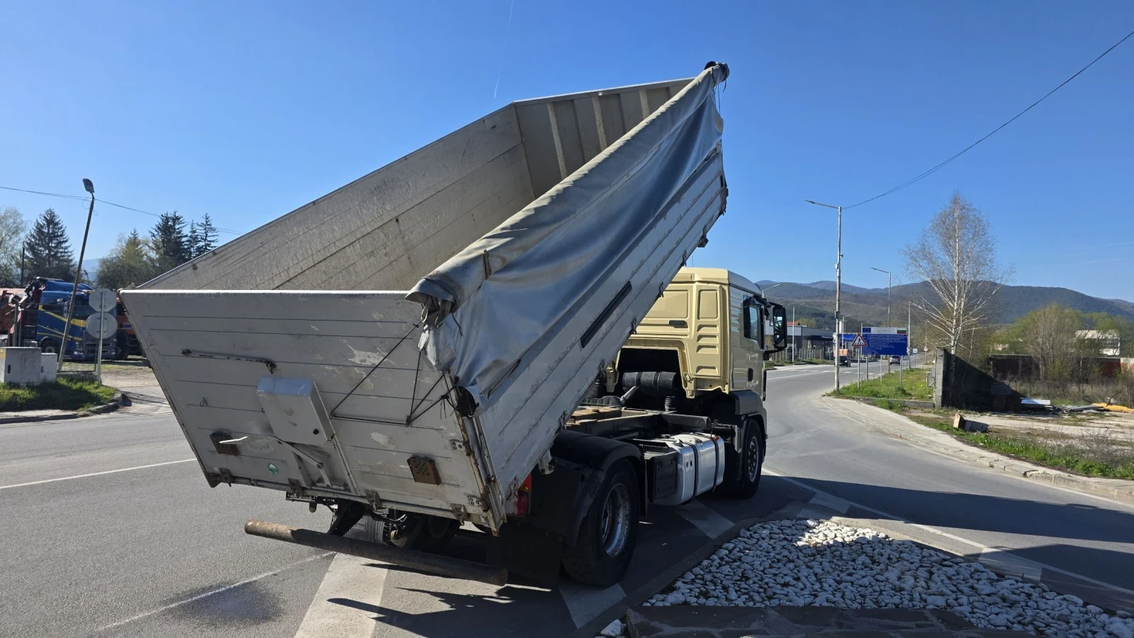 Man Tgs 18 540 EURO 5, снимка 3 - Камиони - 53822886