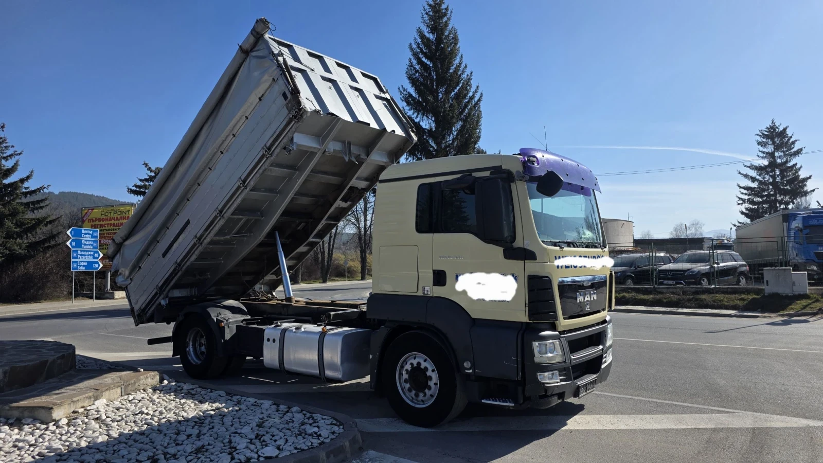 Man Tgs 18 540 EURO 5 | Mobile.bg � ����������� 2
