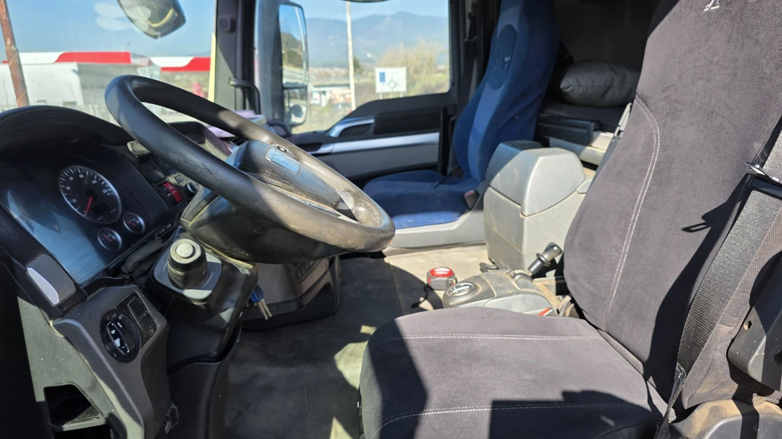 Man Tgs 18 540 EURO 5 | Mobile.bg � ����������� 4