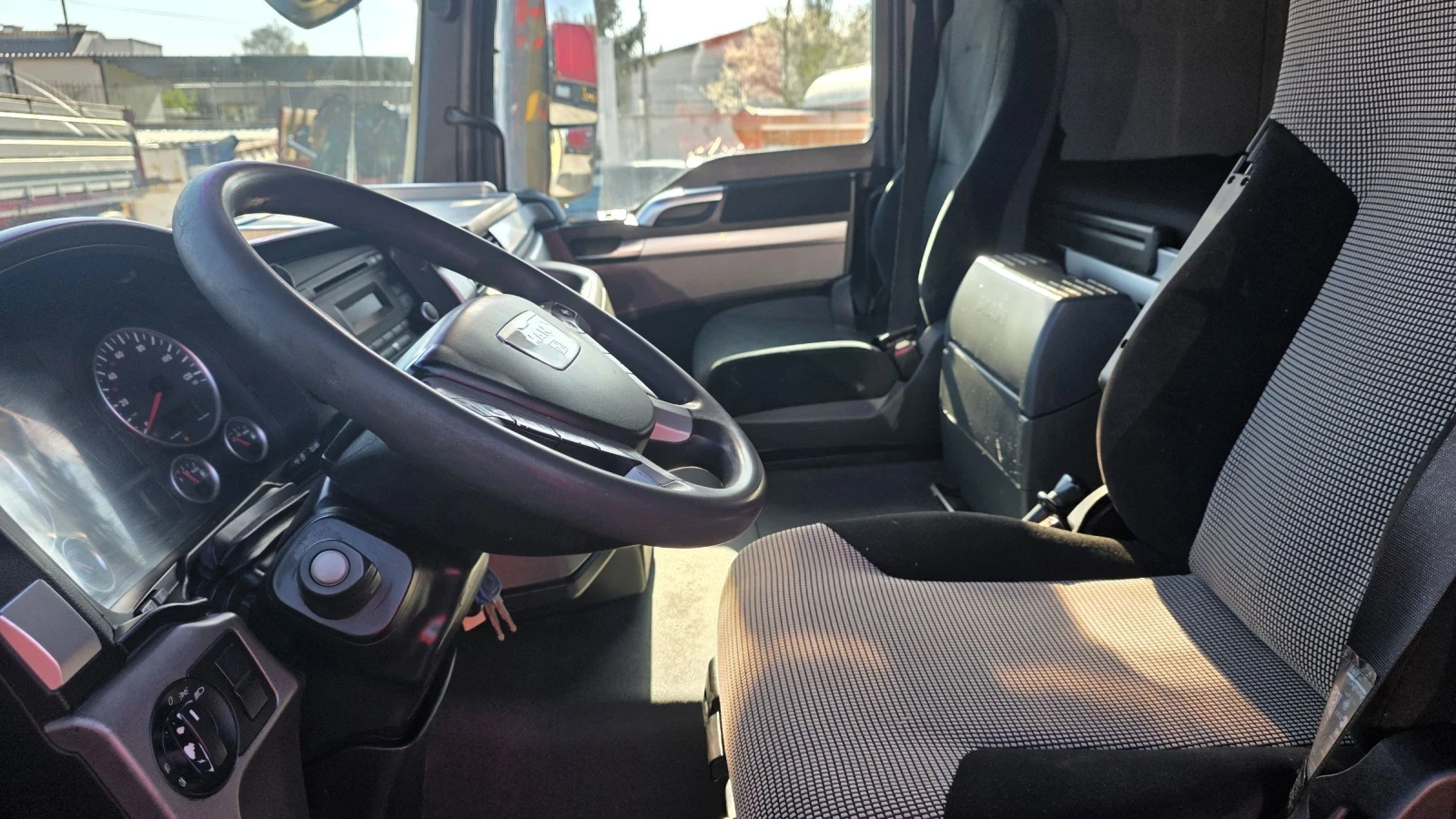 Man Tgs 18 540 EURO 5, снимка 10 - Камиони - 53822886