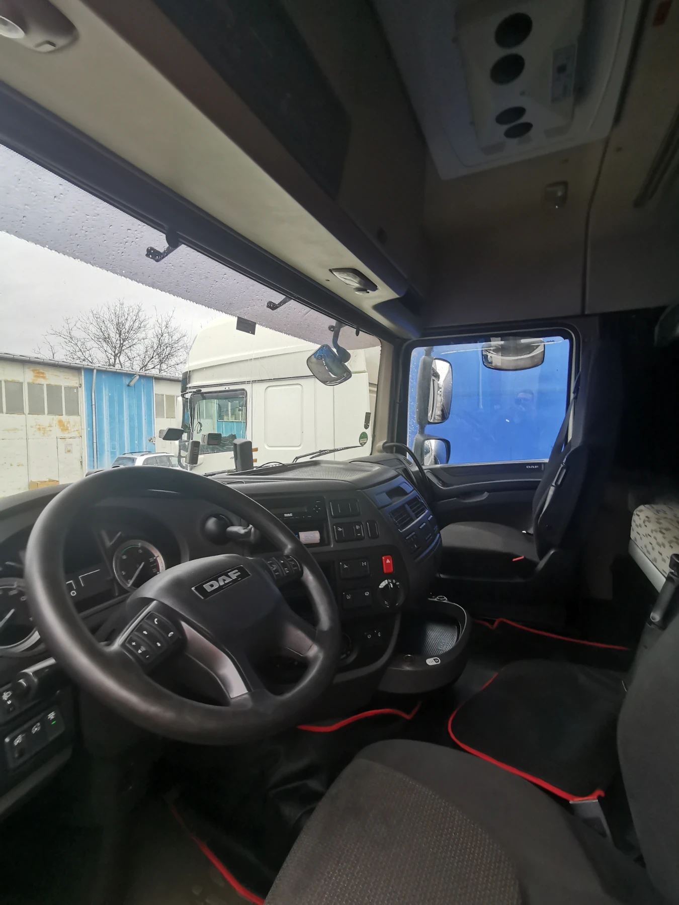 Daf XF 460 MEGA, снимка 4 - Камиони - 56296528
