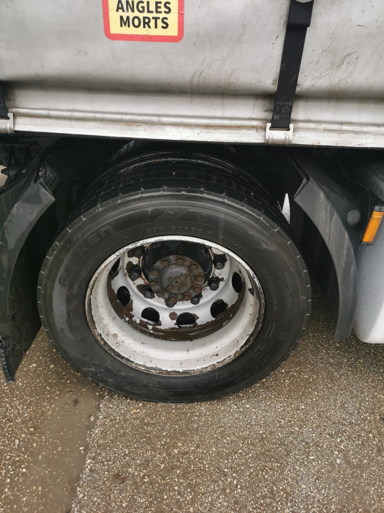 Daf XF 460 MEGA, снимка 8 - Камиони - 56296528