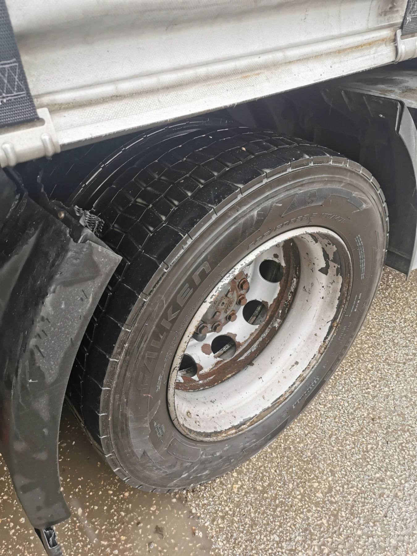Daf XF 460 MEGA, снимка 7 - Камиони - 56296528