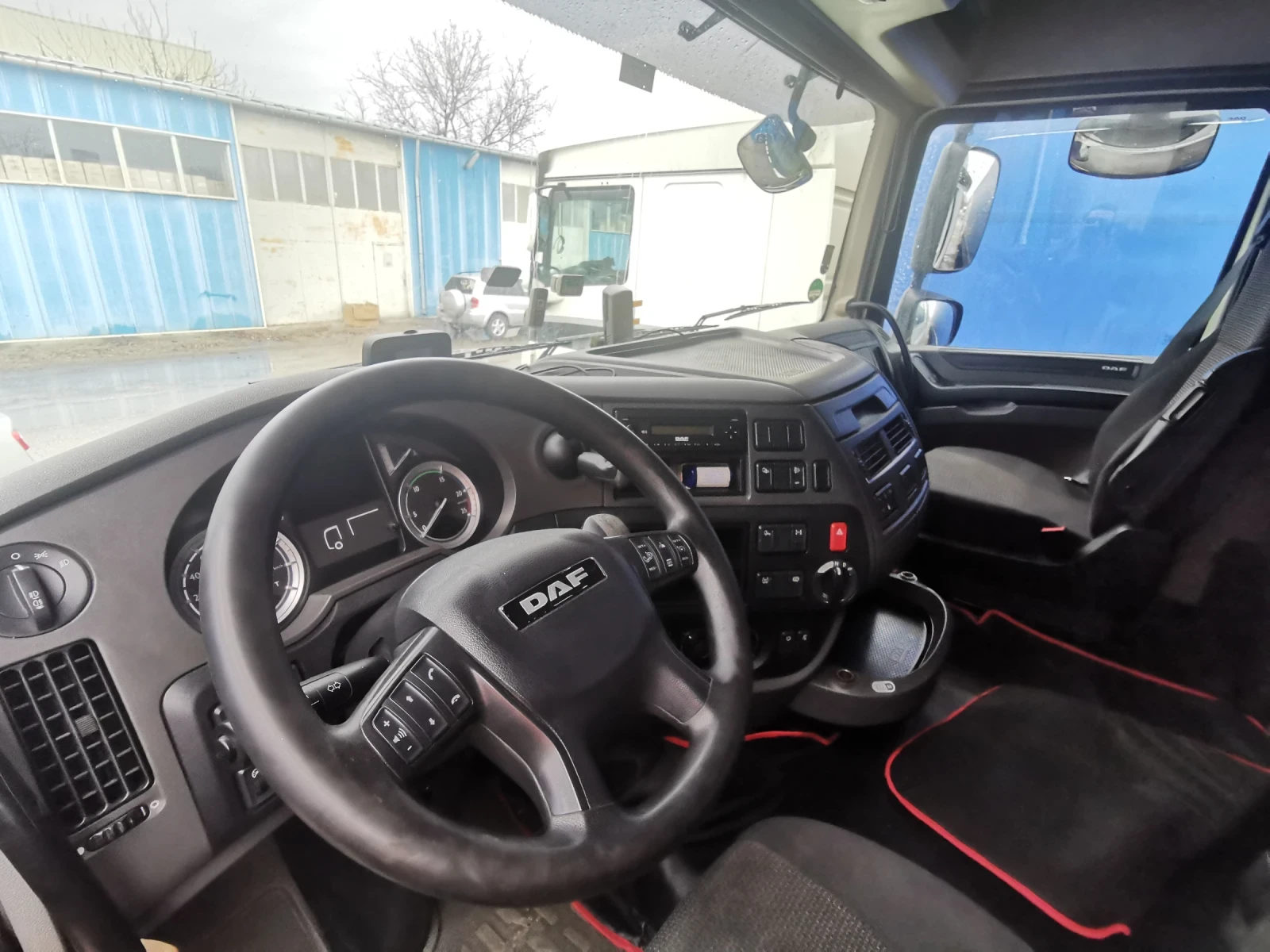 Daf XF 460 MEGA, снимка 6 - Камиони - 56296528