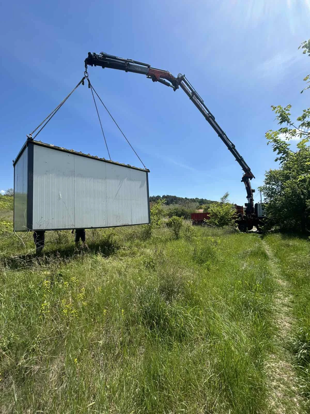 Iveco Cursor PALFINGER PK 54000 E + fly jib PJ 115 v2 | Mobile.bg � ����������� 15