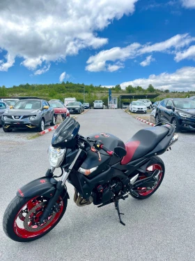 Suzuki Gsr 600i, снимка 3