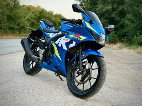  Suzuki Gsxr