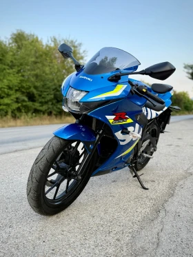 Suzuki Gsxr GSX-R 125 2022 | Mobile.bg    7