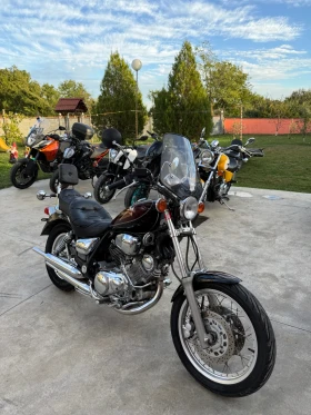  Yamaha Virago