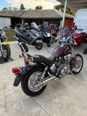 Yamaha Virago 750 | Mobile.bg    6