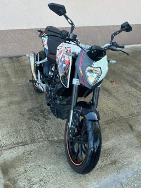 Обява за продажба на Ktm Duke 125 ABS ЛИЗИНГ ~4 199 лв. - изображение 1 | Auto.bg Обява за продажба на Ktm Duke 125 ABS ЛИЗИНГ ~4 199 лв. - изображение 1