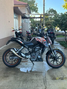Обява за продажба на Ktm Duke 125 ABS ЛИЗИНГ ~4 199 лв. - изображение 2 | Auto.bg Обява за продажба на Ktm Duke 125 ABS ЛИЗИНГ ~4 199 лв. - изображение 2