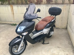 Yamaha Versity Xc 300, снимка 2