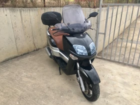 Yamaha Versity Xc 300, снимка 4