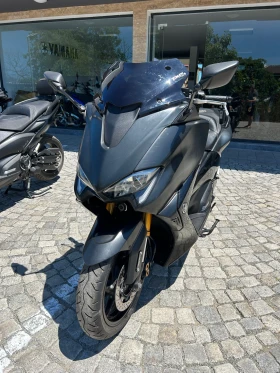 Yamaha T-max Лизинг