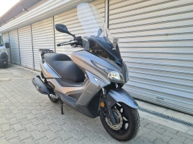 ����� �� �������� �� Kymco Downtown X- town 300i ABS