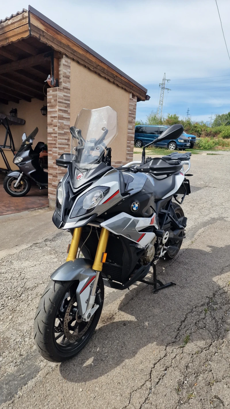 BMW S 1000XR, снимка 2 - Мотоциклети и мототехника - 51788088