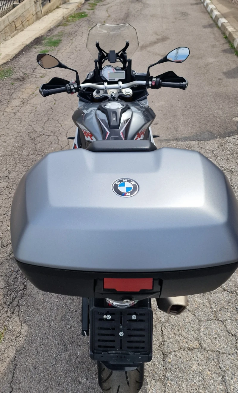 BMW S 1000XR, снимка 7 - Мотоциклети и мототехника - 51788088