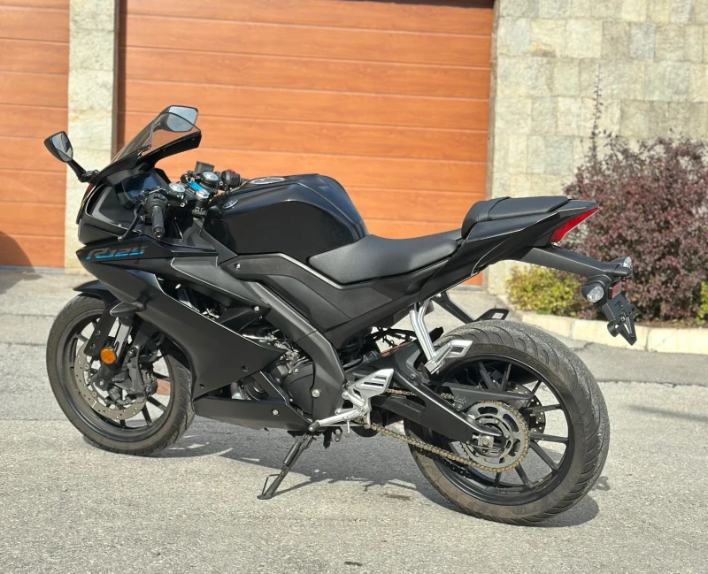 Yamaha Yzf R 125 категория А1, снимка 7 - Мотоциклети и мототехника - 52027660