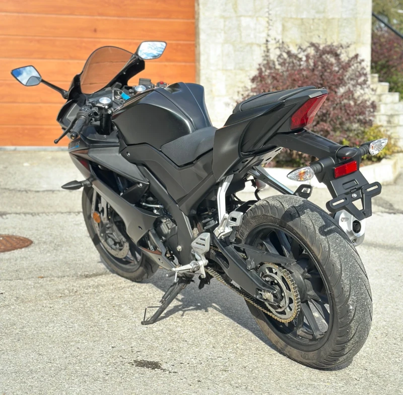 Yamaha Yzf R 125 категория А1, снимка 6 - Мотоциклети и мототехника - 52027660