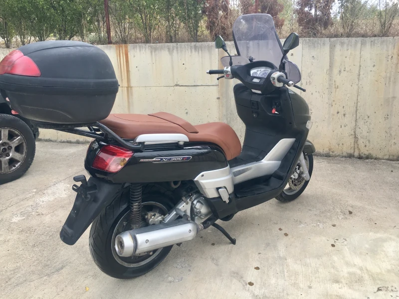 Yamaha Versity Xc 300, снимка 8 - Мотоциклети и мототехника - 53089078