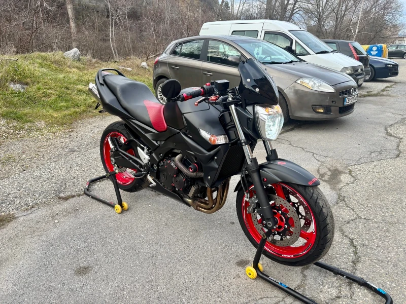 Suzuki Gsr 600i, снимка 3 - Мотоциклети и мототехника - 53593355